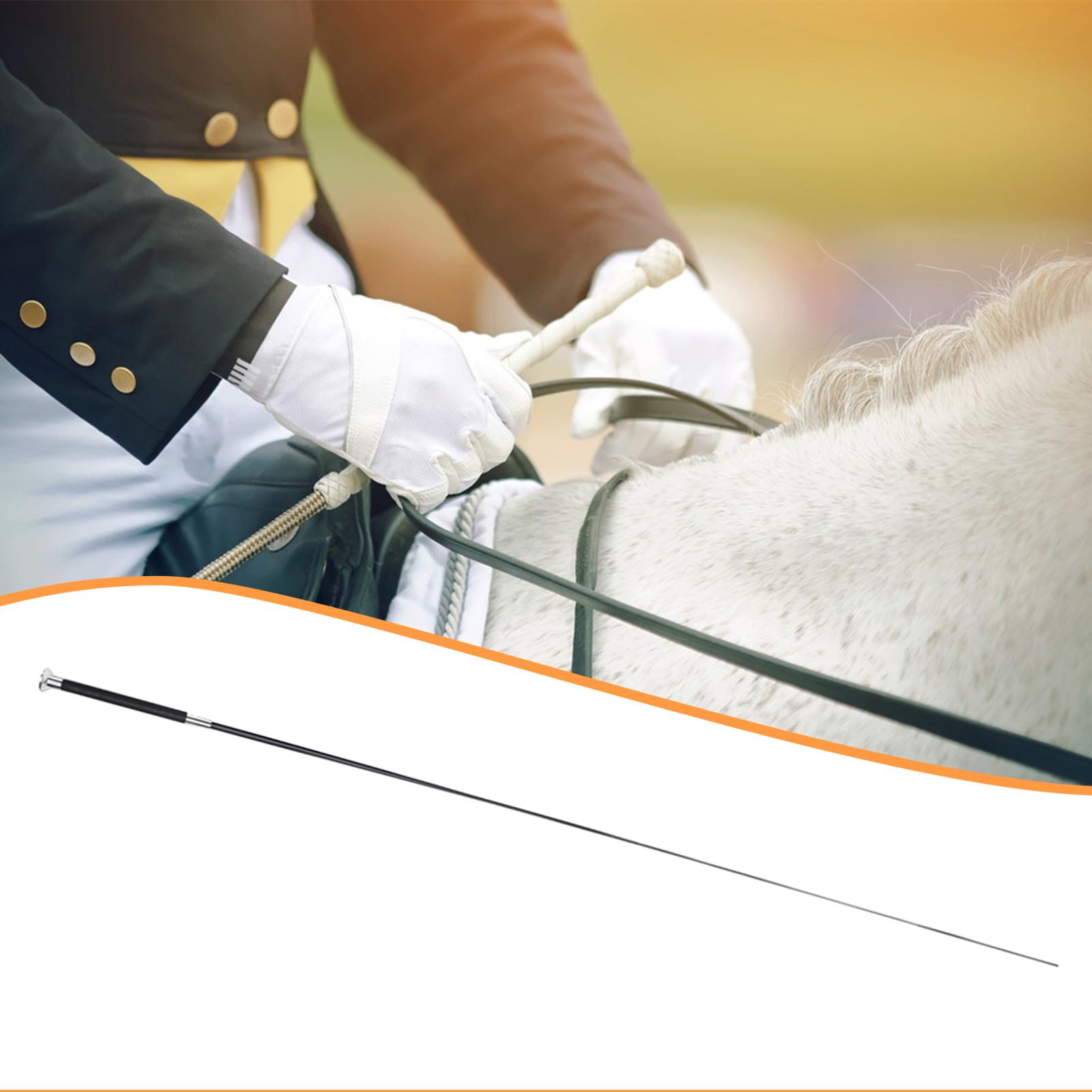 Riding Crop Pony PU Handle Adj - Riding Crop Dressage reseña y precio