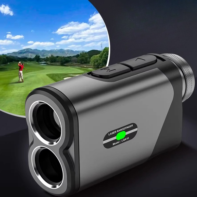 Mini Golf Laser Rangefinder Ou - Outdoor Sports reseña y precio