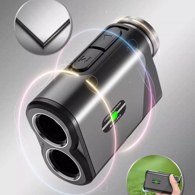 Mini Golf Laser Rangefinder Ou - Outdoor Sports reseña y precio