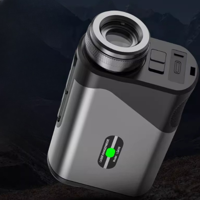 Mini Golf Laser Rangefinder Ou - Outdoor Sports reseña y precio