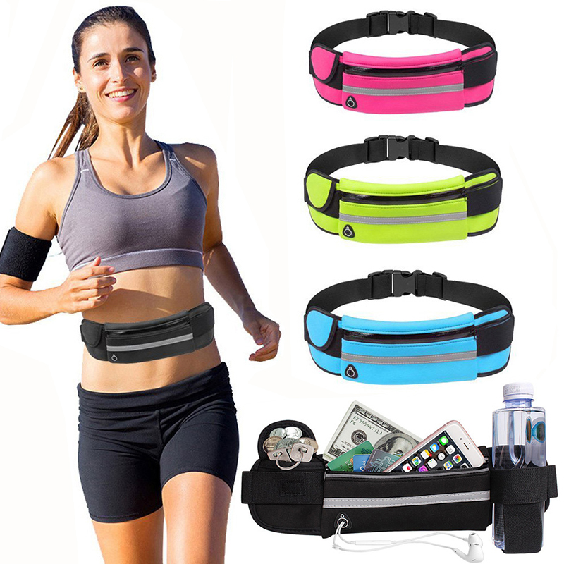 Sports Fanny Pack Women Runnin - Outdoor Sport Backpack reseña y precio
