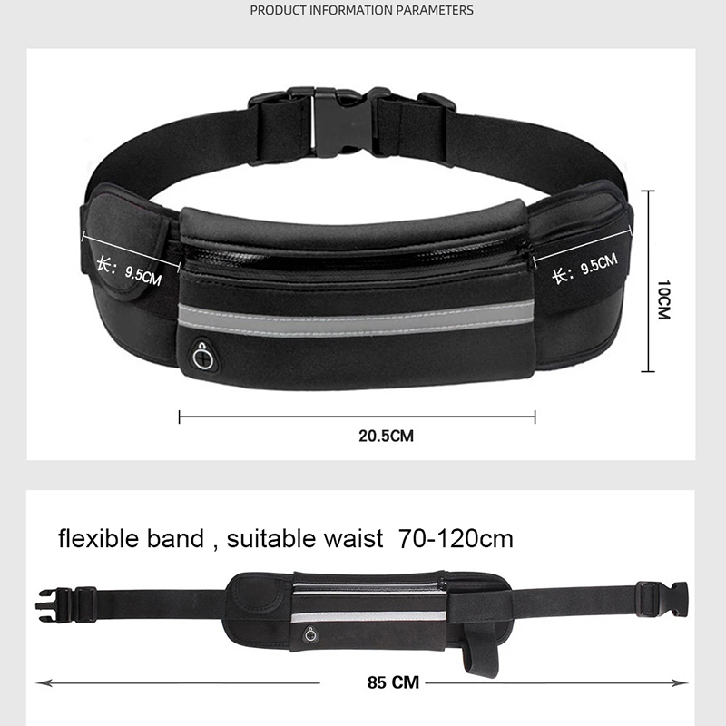 Sports Fanny Pack Women Runnin - Outdoor Sport Backpack reseña y precio