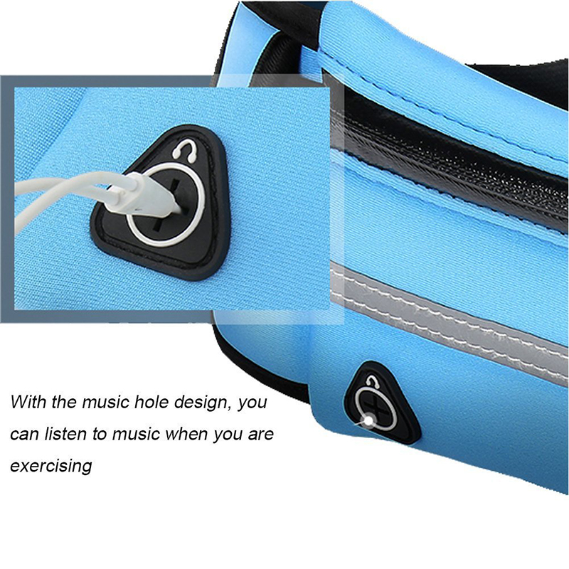 Sports Fanny Pack Women Runnin - Outdoor Sport Backpack reseña y precio