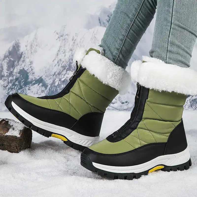 Women's Boot Sneakers Walking  - Outdoor Sport Use Class reseña y precio