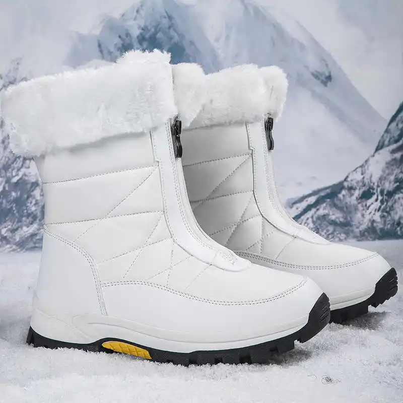 Women's Boot Sneakers Walking  - Outdoor Sport Use Class reseña y precio