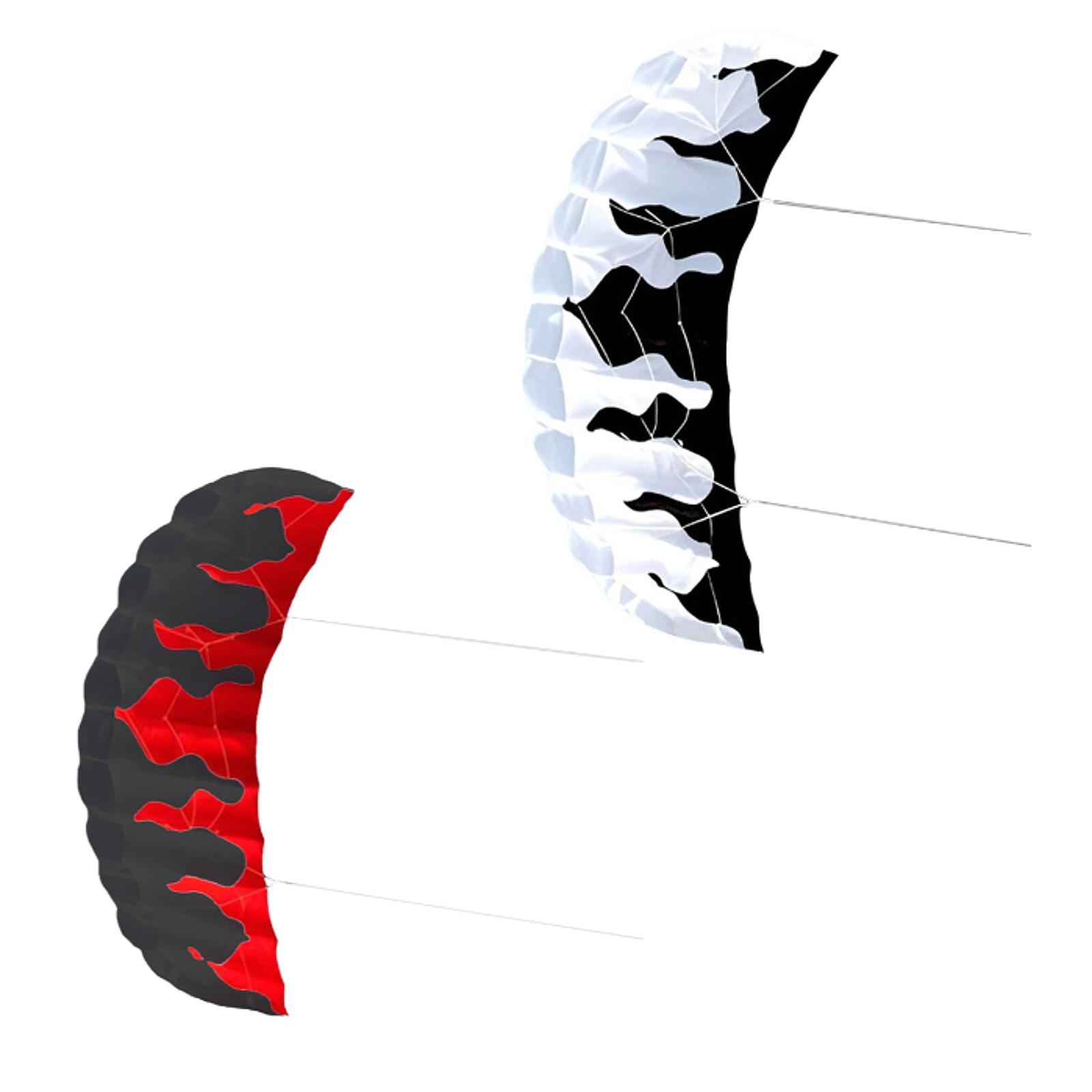 2M Parafoil Kite Sport Kite fo - Outdoor Sport Activities For Kids reseña y precio