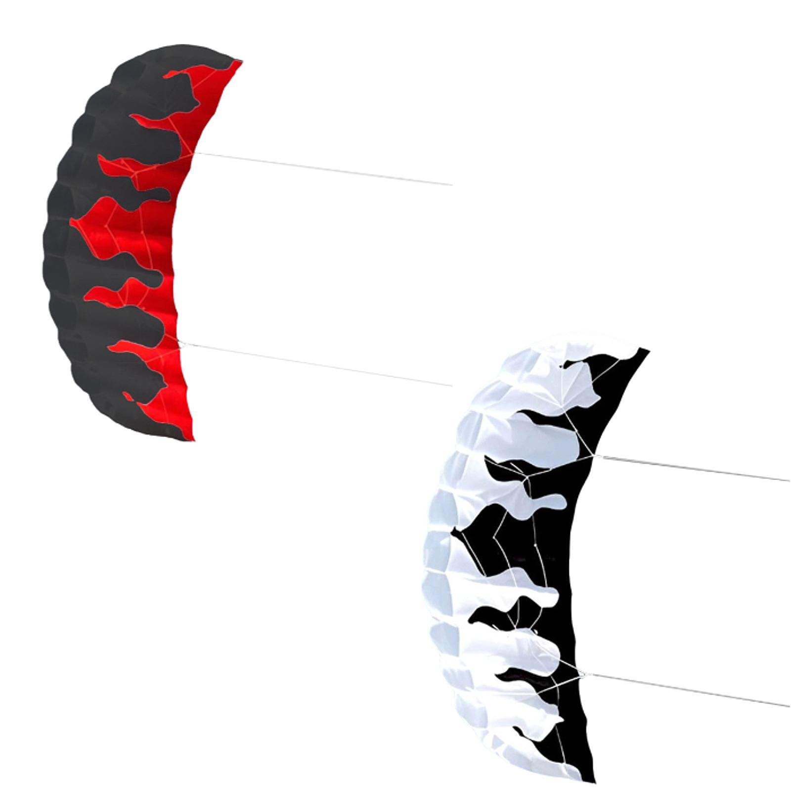 2M Parafoil Kite Sport Kite fo - Outdoor Sport Activities For Kids reseña y precio