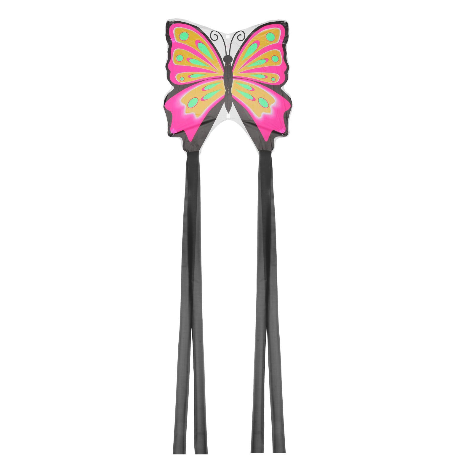 Beautiful Butterfly Kite Outdo - Outdoor Sport Activities For Kids reseña y precio
