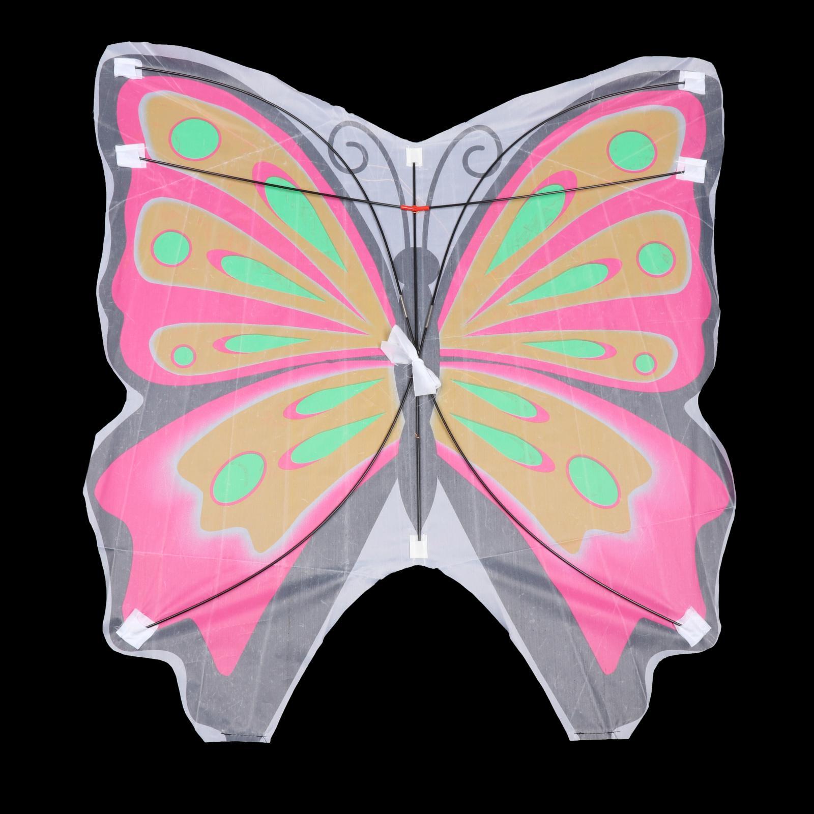 Beautiful Butterfly Kite Outdo - Outdoor Sport Activities For Kids reseña y precio