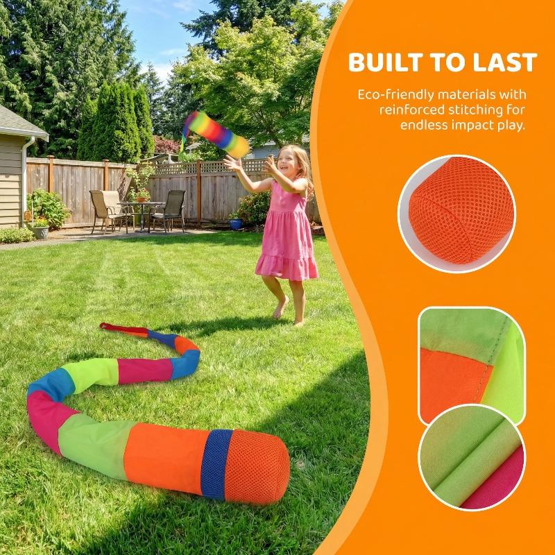 Interactive Outdoor Sandbag Ra - Outdoor Sport Activities For Kids reseña y precio