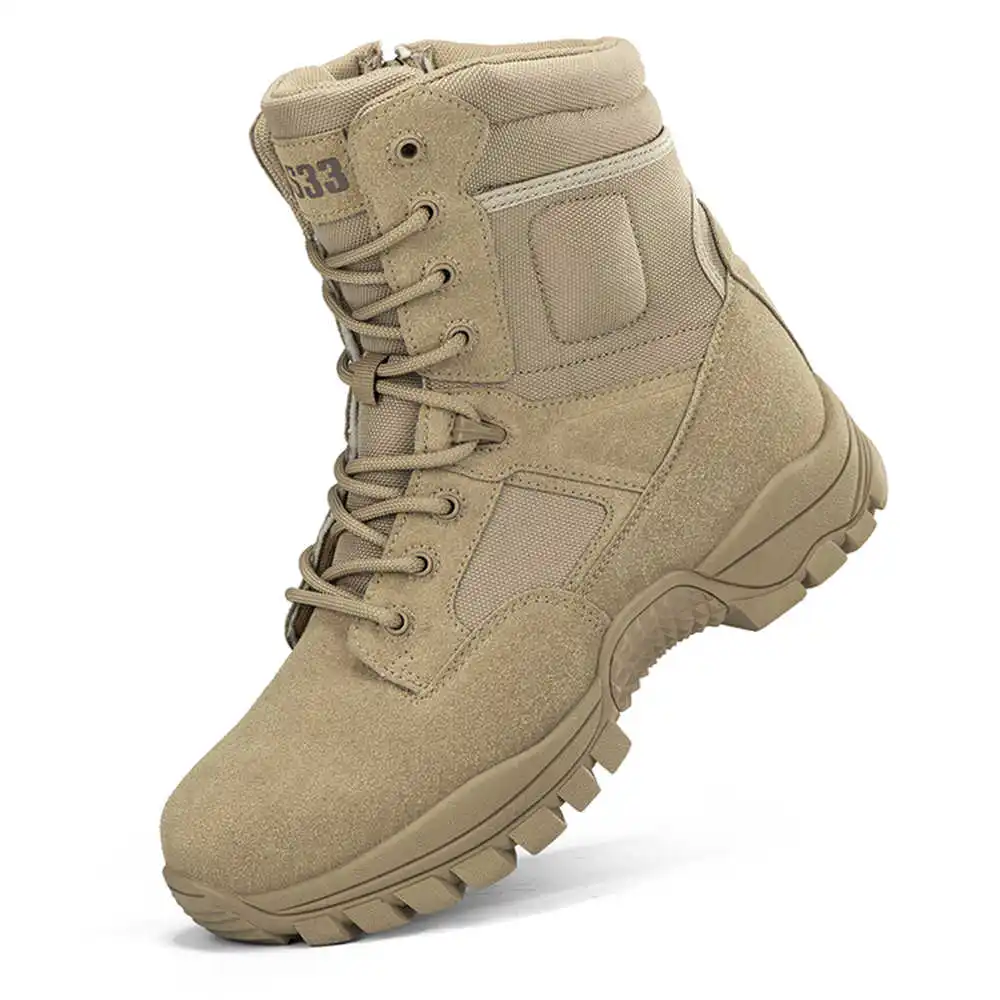 Nonslip Genuine Leather Hiking - Outdoor Sport Use Class reseña y precio