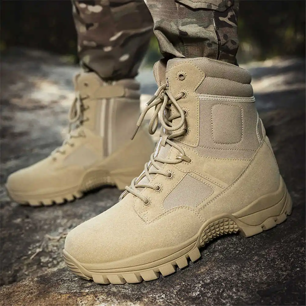 Nonslip Genuine Leather Hiking - Outdoor Sport Use Class reseña y precio