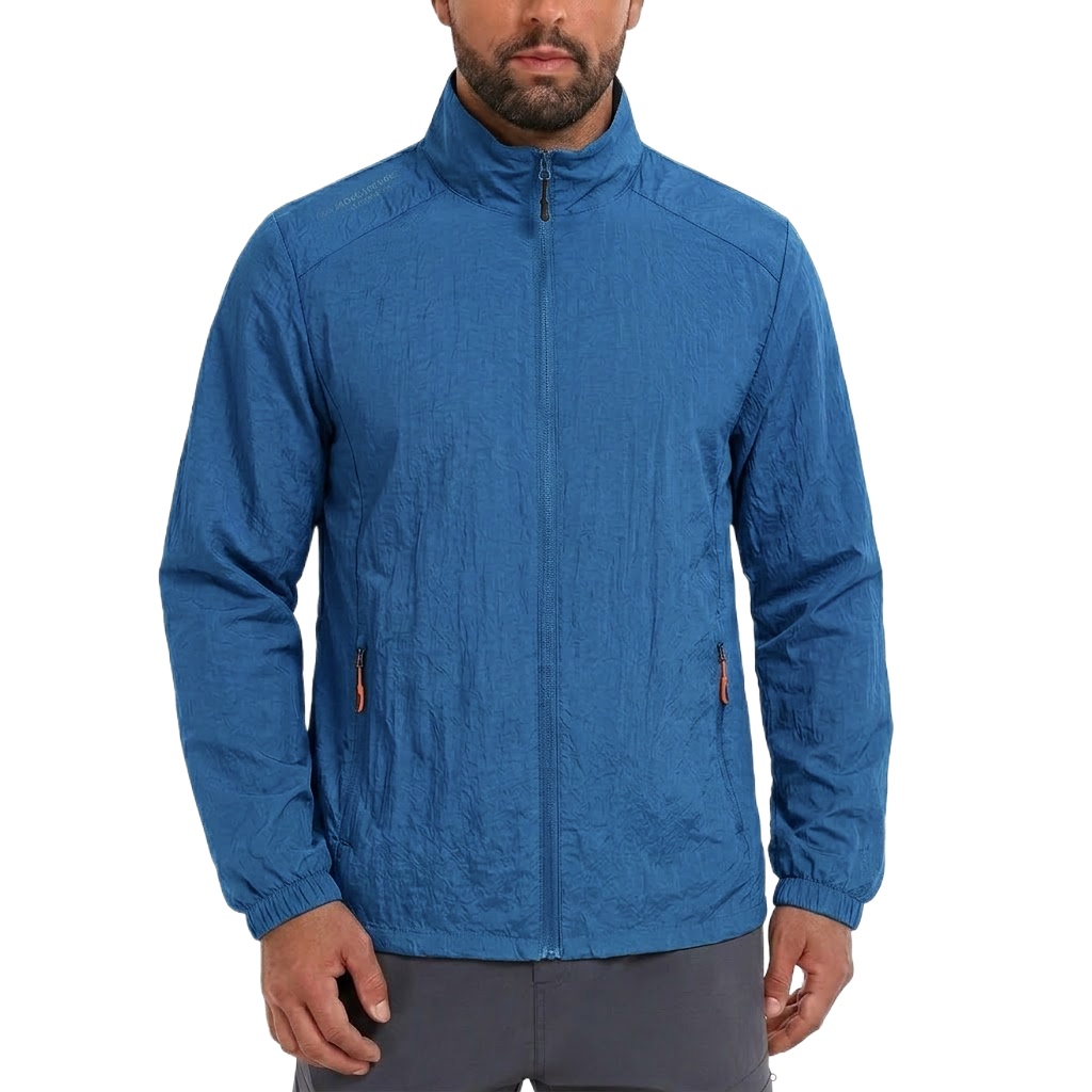 Mens UPF50+ Performance Sunscr - Outdoor Sport Coat reseña y precio