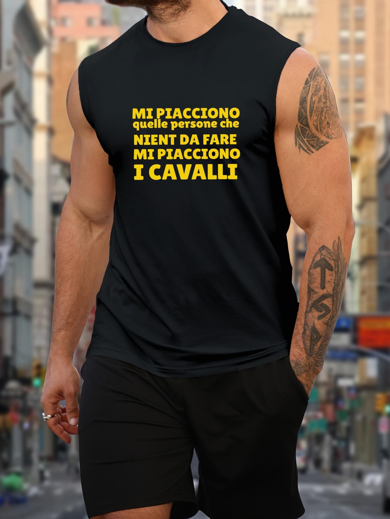 Men's sleeveless vest - Bold I - Outdoor Sports reseña y precio