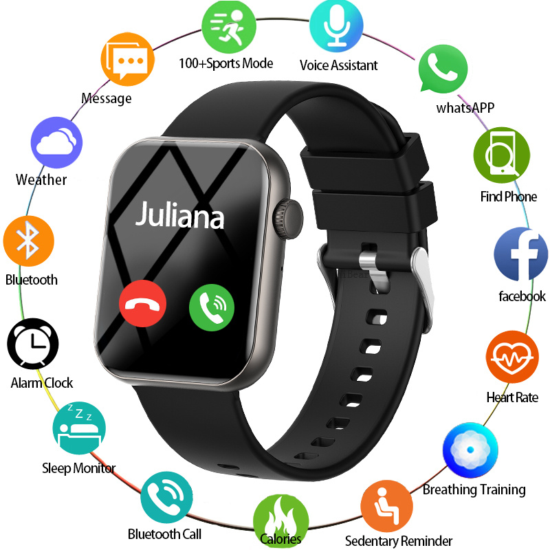 2025 New Sports Smart Watch Me - Outdoor Sport Smart Watch reseña y precio