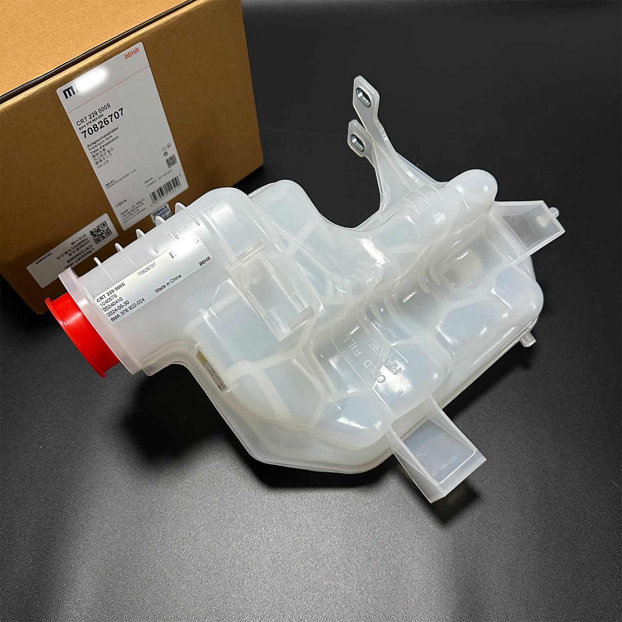 OEM MAHLE Coolant Expansion He - Outdoor Sport Hat reseña y precio