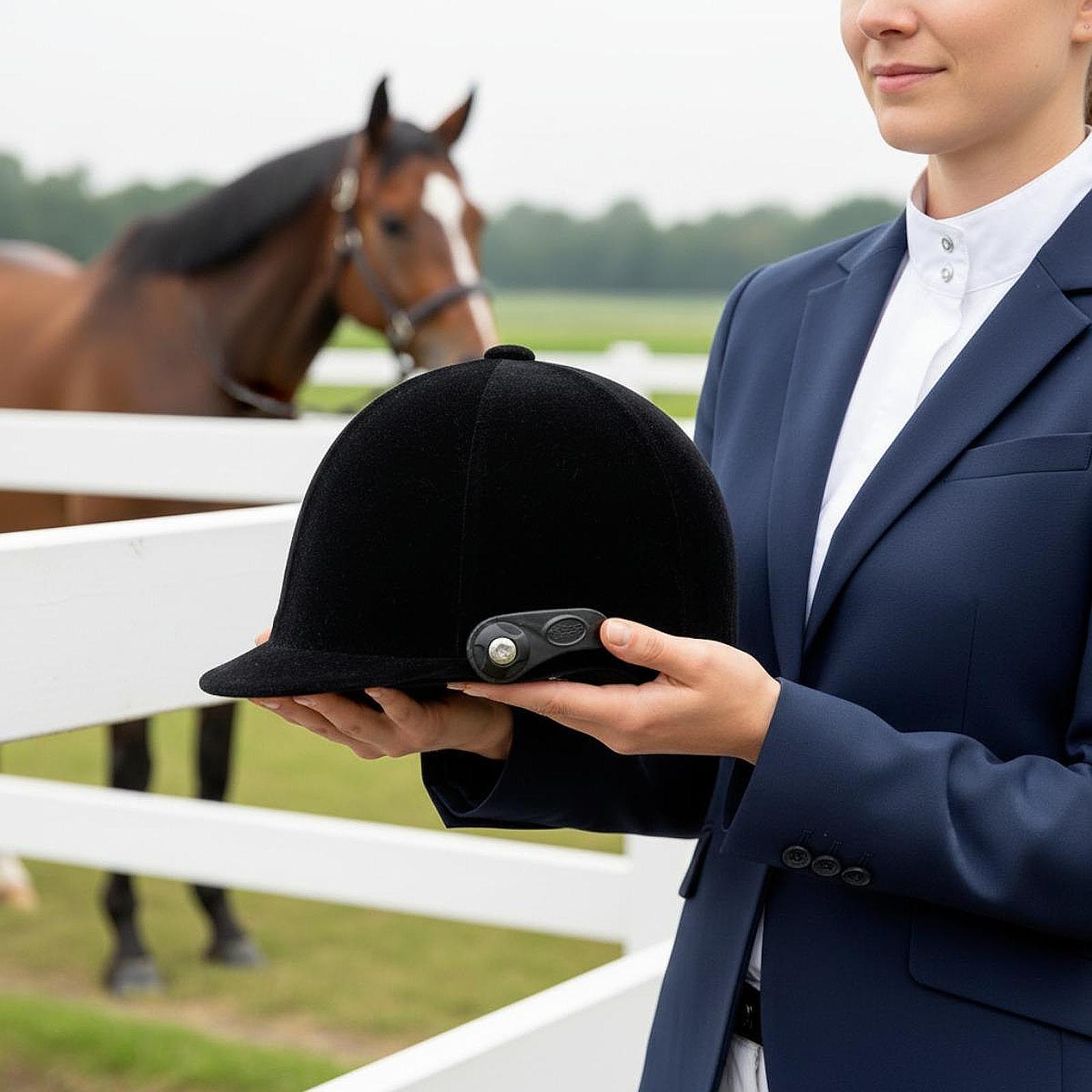 Horse Riding Helmet Breathable - Equestrian Helmet reseña y precio