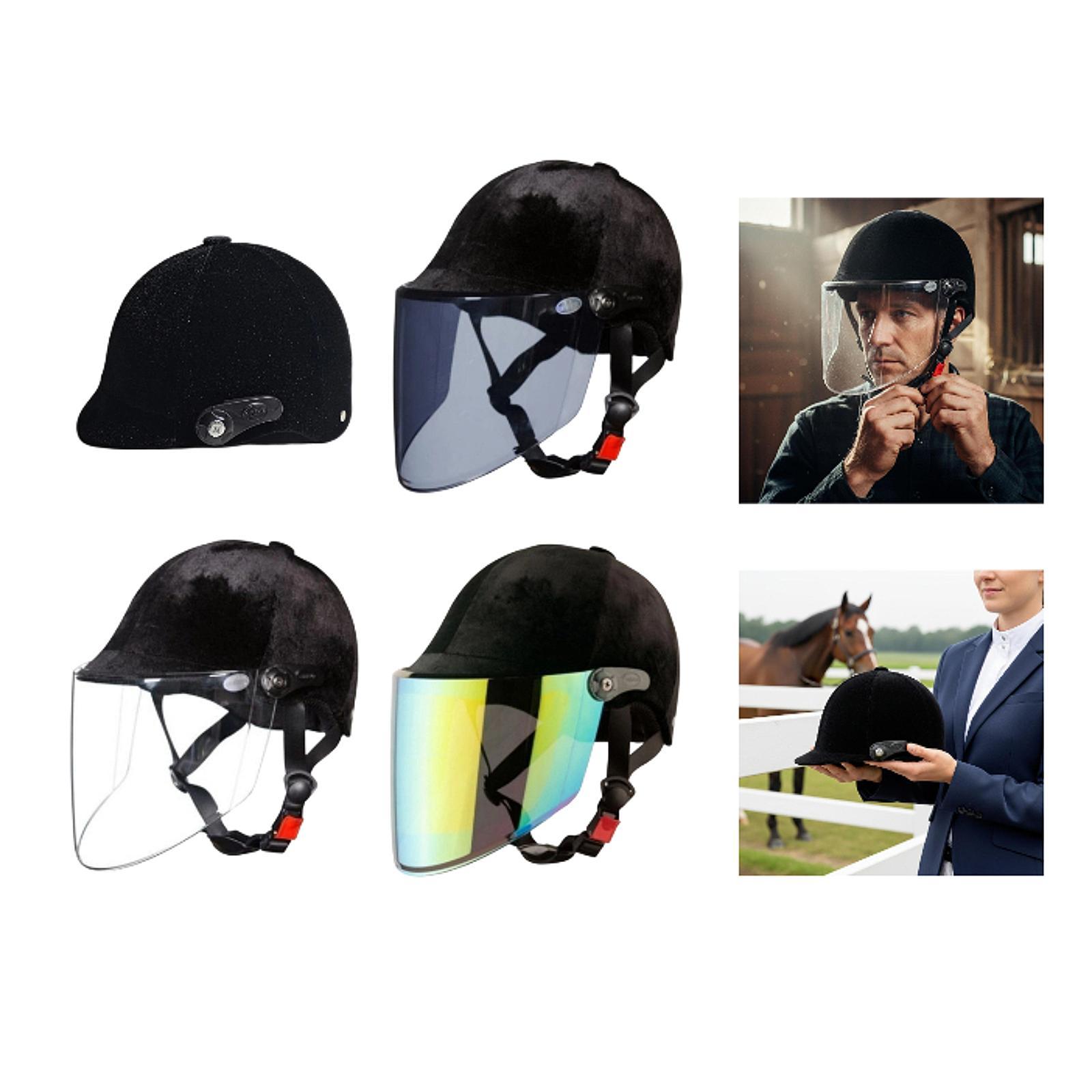 Horse Riding Helmet Breathable - Equestrian Helmet reseña y precio