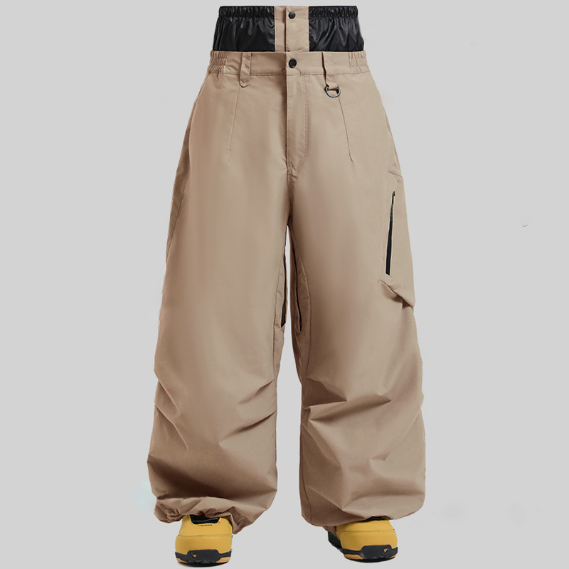 Outdoor Mountain Man Skiing Tr - Outdoor Sport Waterproof Pants reseña y precio