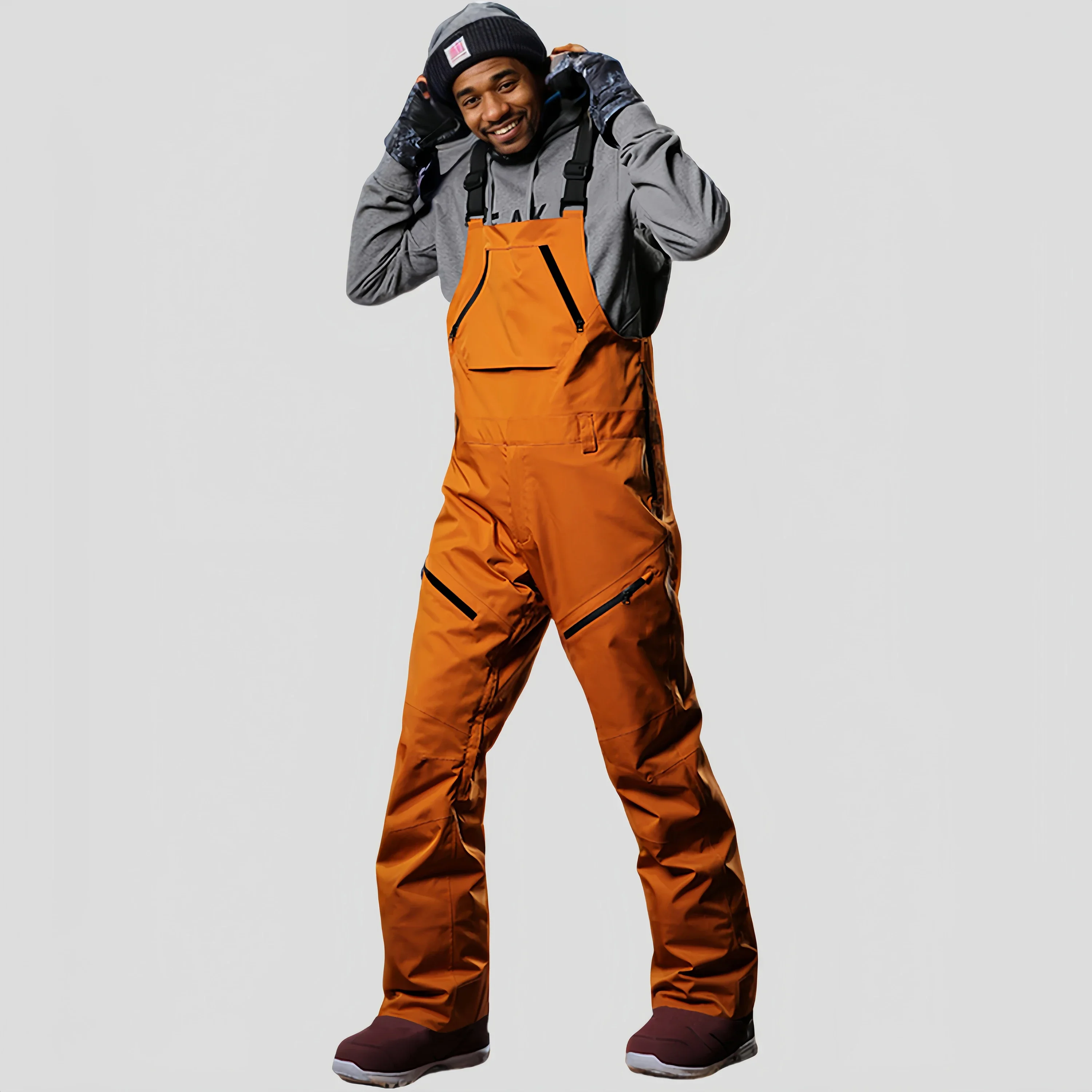Snowboard Sport Strap Pants Wi - Outdoor Sport Waterproof Pants reseña y precio