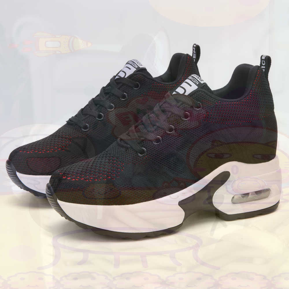 Red Size 36 Shoes Woman Tennis - Outdoor Sport Use Class reseña y precio