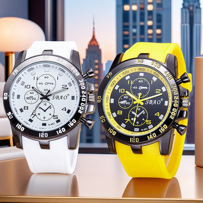 New Quartz Watches for Men and - Outdoor Sport Smart Watch reseña y precio