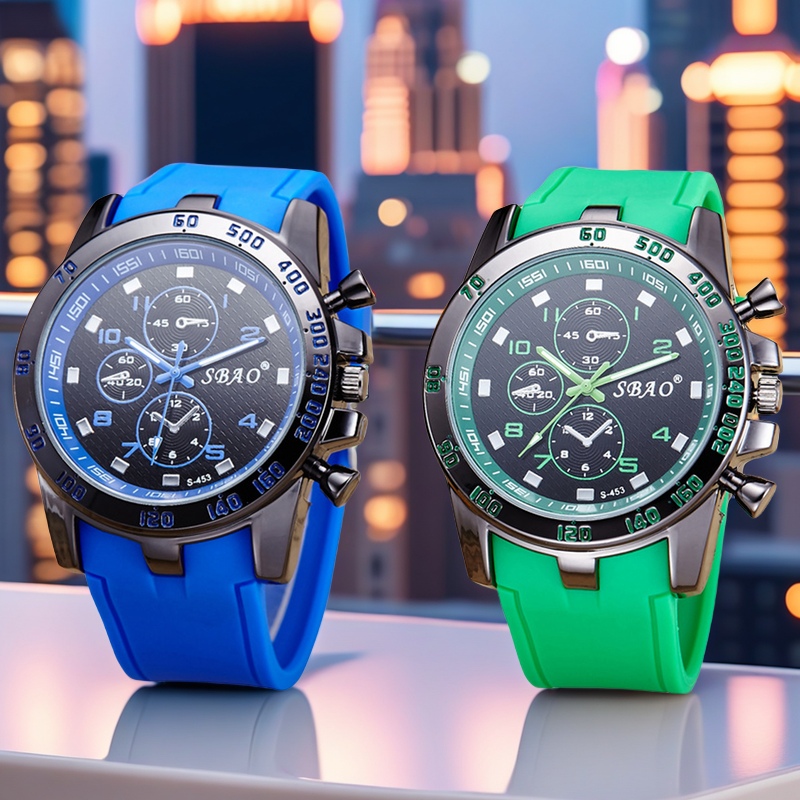 New Quartz Watches for Men and - Outdoor Sport Smart Watch reseña y precio