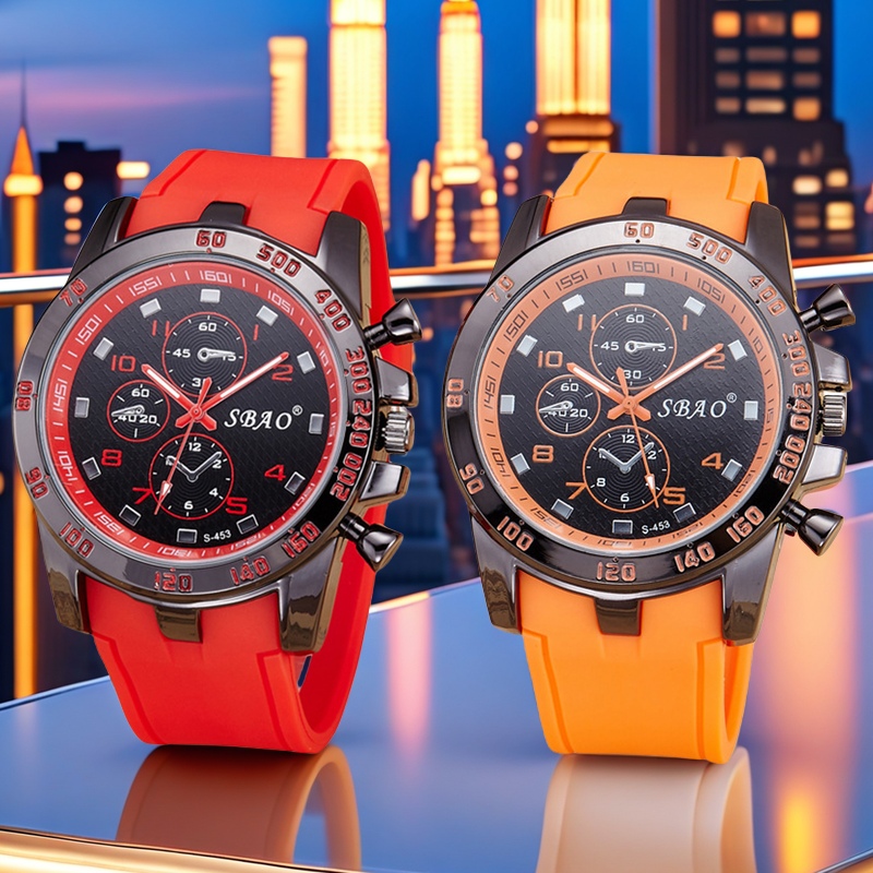 New Quartz Watches for Men and - Outdoor Sport Smart Watch reseña y precio