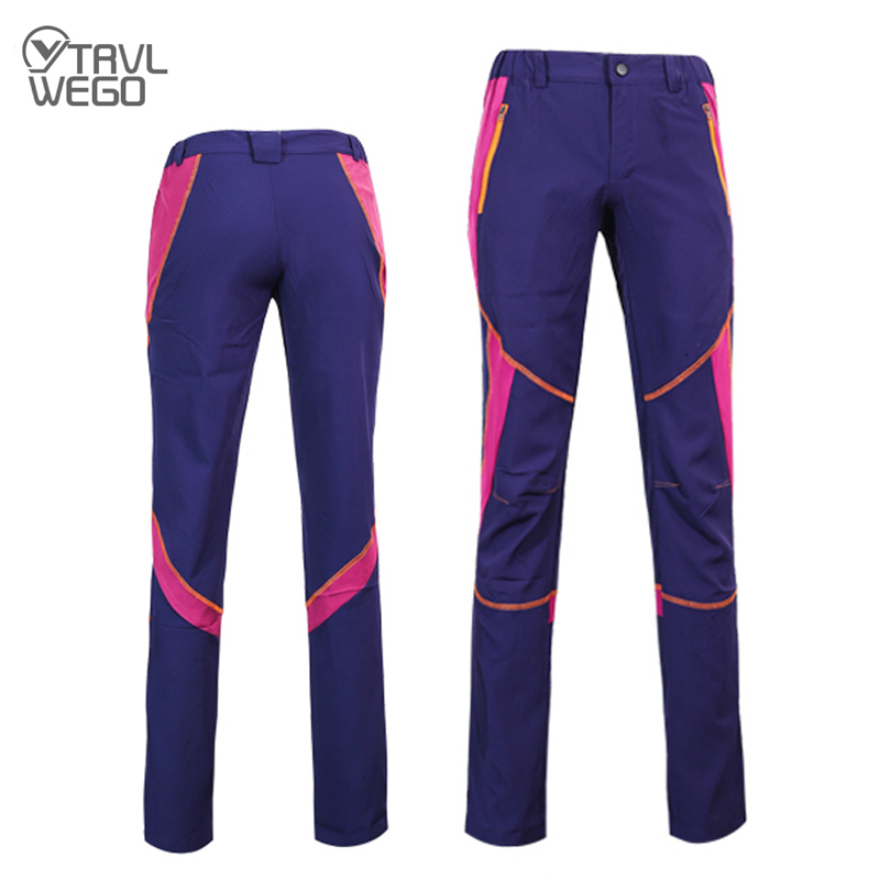TRVLWEGO Women Camping Hiking  - Outdoor Sport Waterproof Pants reseña y precio