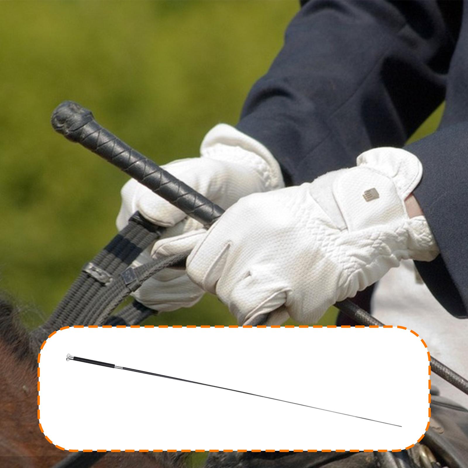 PU Leather Telescopic Riding C - Riding Crop Dressage reseña y precio