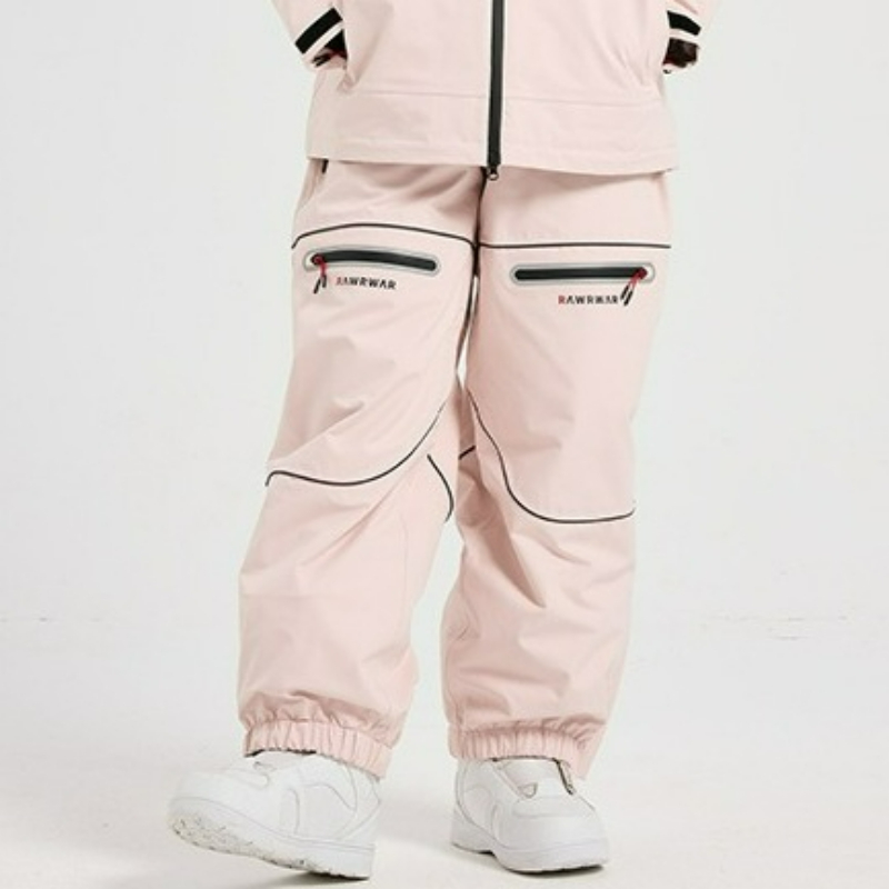 New Double Ski Pant Winter Out - Outdoor Sport Waterproof Pants reseña y precio