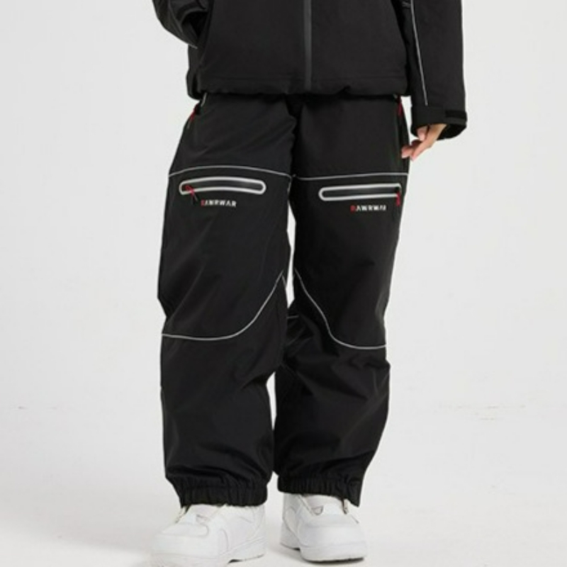 New Double Ski Pant Winter Out - Outdoor Sport Waterproof Pants reseña y precio