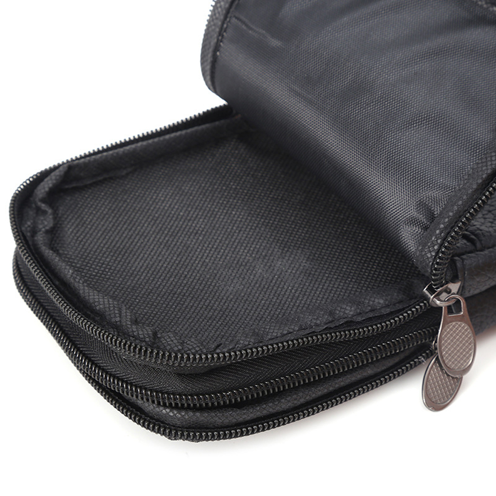 Men Waist Bag Mobile Phone Bag - Outdoor Sports Activities reseña y precio