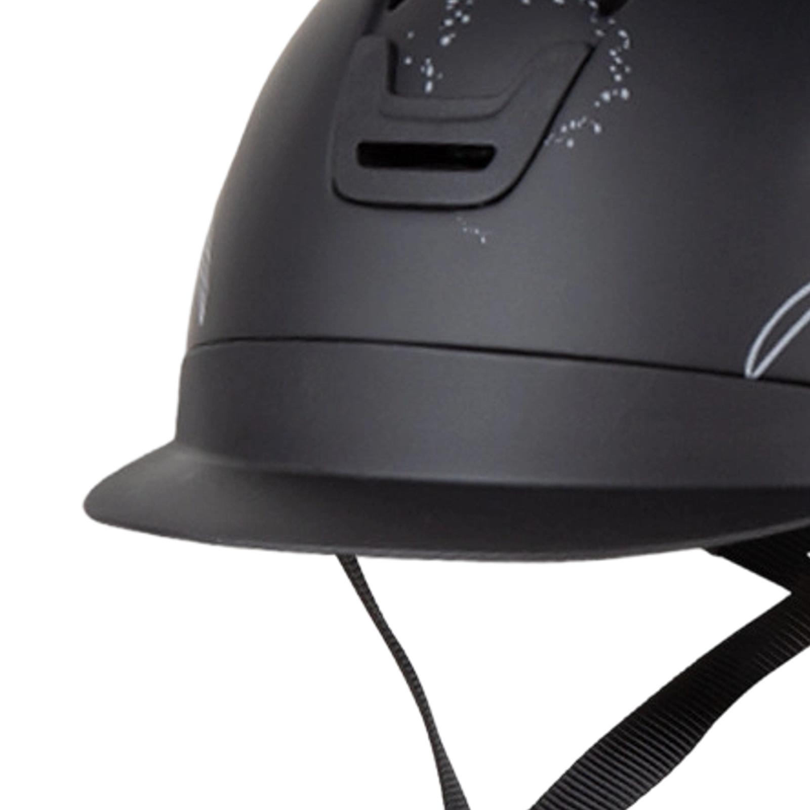 Adjustable Horse Riding Hat Li - Equestrian Helmet reseña y precio