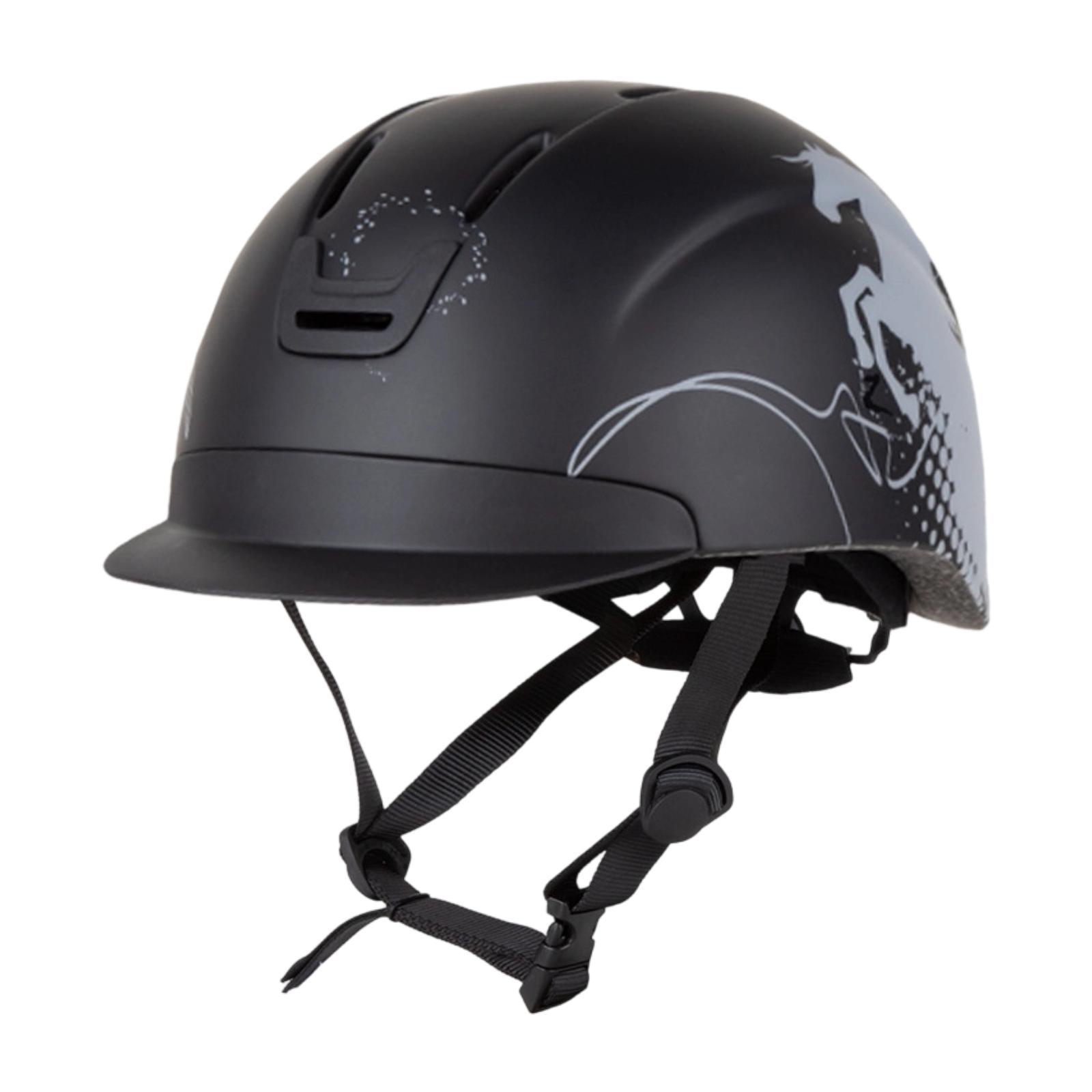 Adjustable Horse Riding Hat Li - Equestrian Helmet reseña y precio