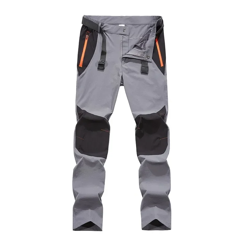 New Men Waterproof Cargo Pants - Outdoor Sport Waterproof Pants reseña y precio