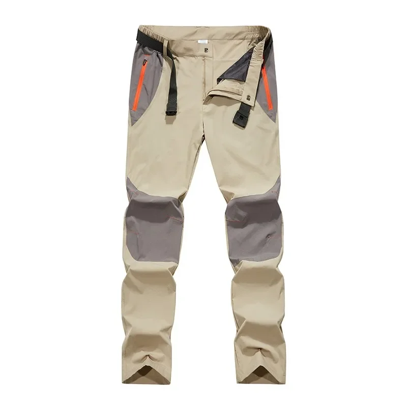 New Men Waterproof Cargo Pants - Outdoor Sport Waterproof Pants reseña y precio