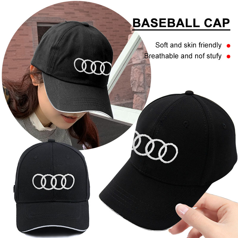 New Car Baseball Cap Fashion O - Outdoor Sport Hat reseña y precio