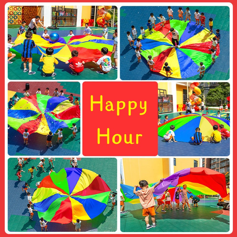2M/4M Diameter Kids Outdoor Te - Outdoor Sport Activities For Kids reseña y precio