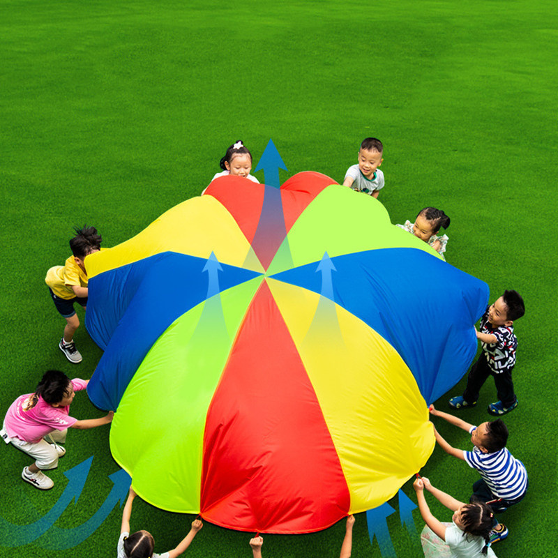 2M/4M Diameter Kids Outdoor Te - Outdoor Sport Activities For Kids reseña y precio