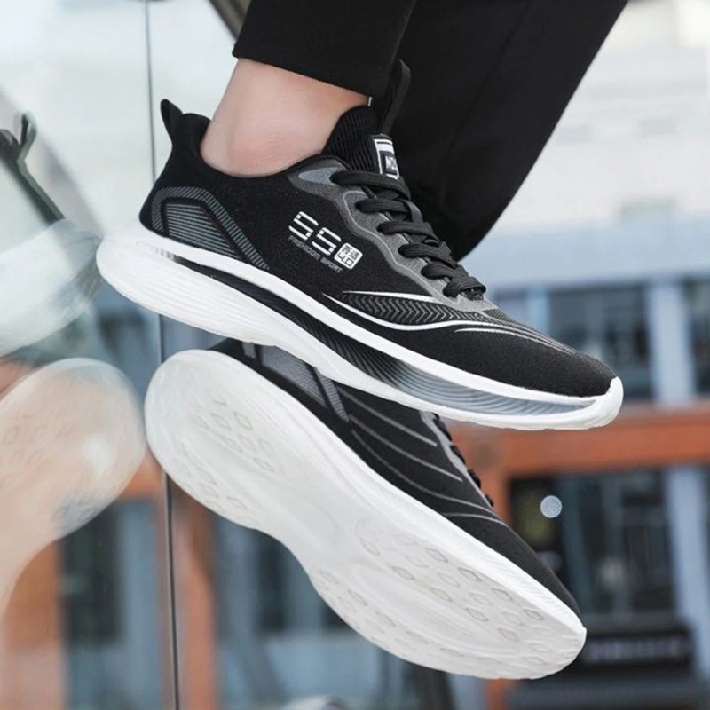 Running Shoes for Men Autumn C - Outdoor Sport Brand reseña y precio