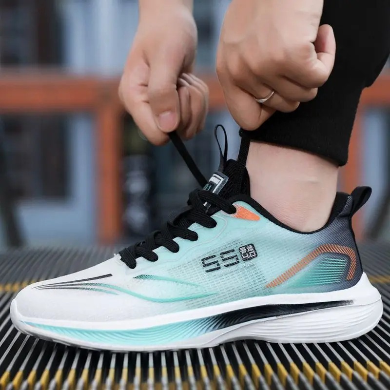 Running Shoes for Men Autumn C - Outdoor Sport Brand reseña y precio