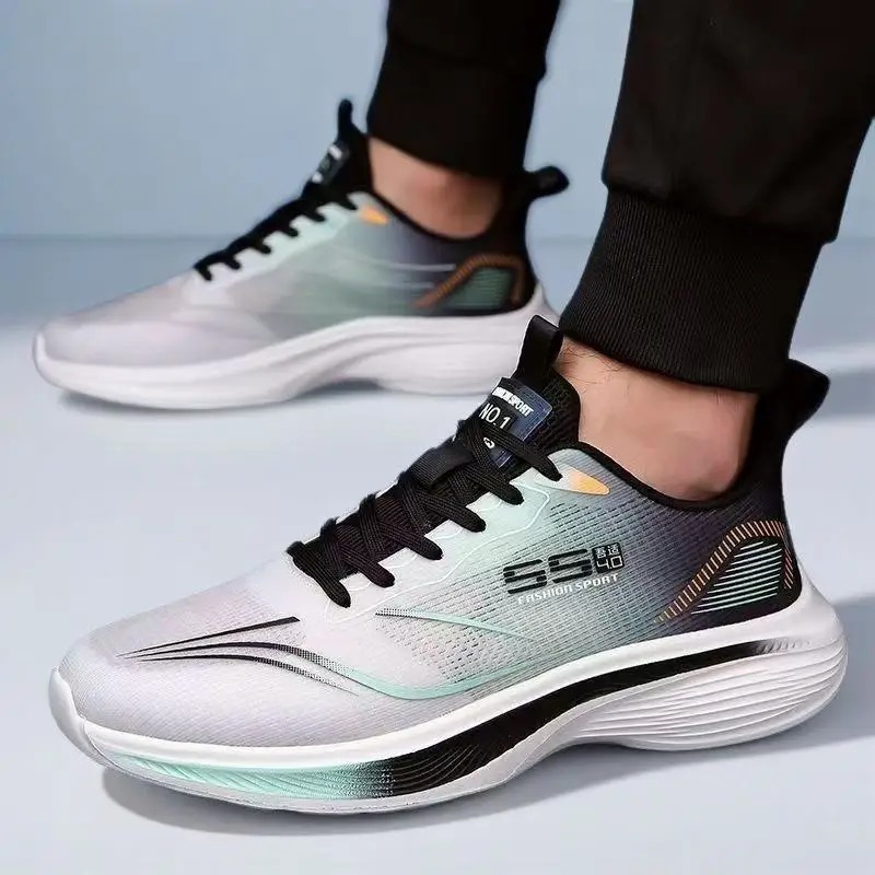 Running Shoes for Men Autumn C - Outdoor Sport Brand reseña y precio