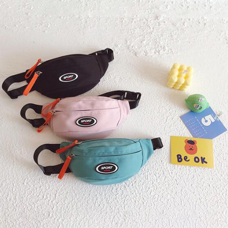 Kids Waist Bag Small Fanny Pac - Outdoor Sport For Kids reseña y precio