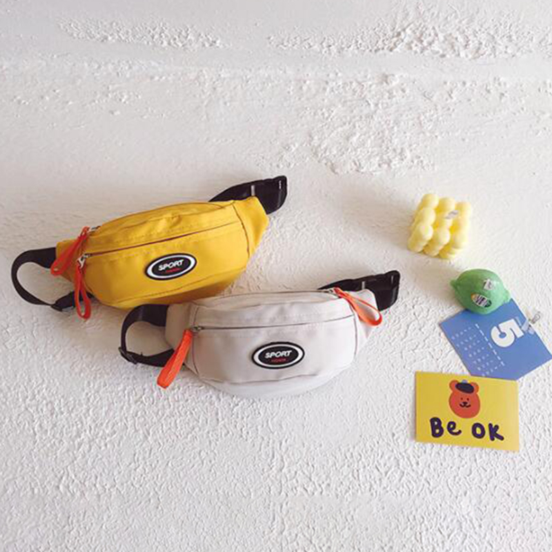 Kids Waist Bag Small Fanny Pac - Outdoor Sport For Kids reseña y precio