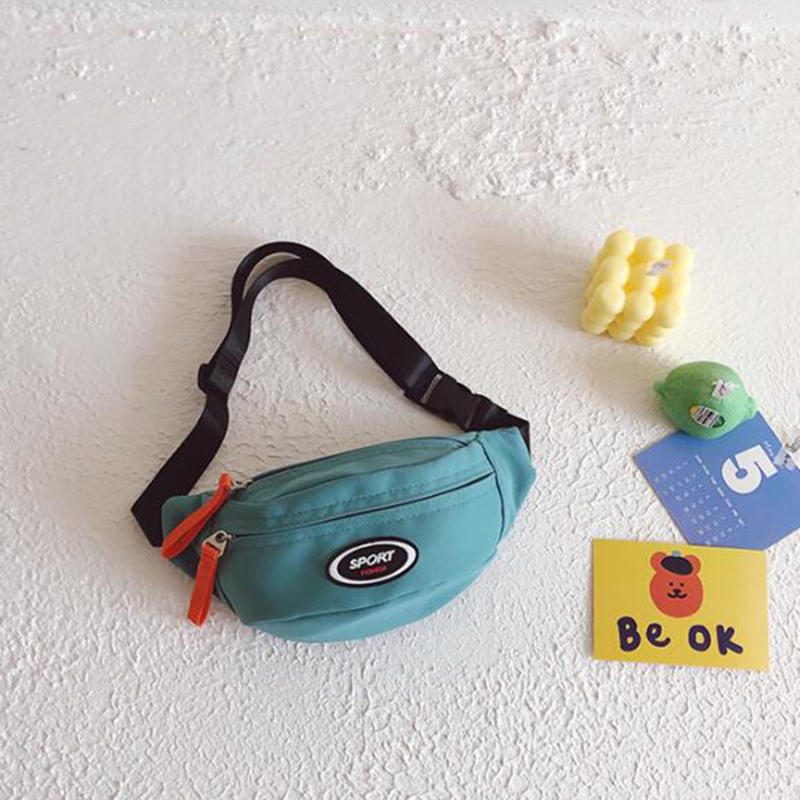 Kids Waist Bag Small Fanny Pac - Outdoor Sport For Kids reseña y precio