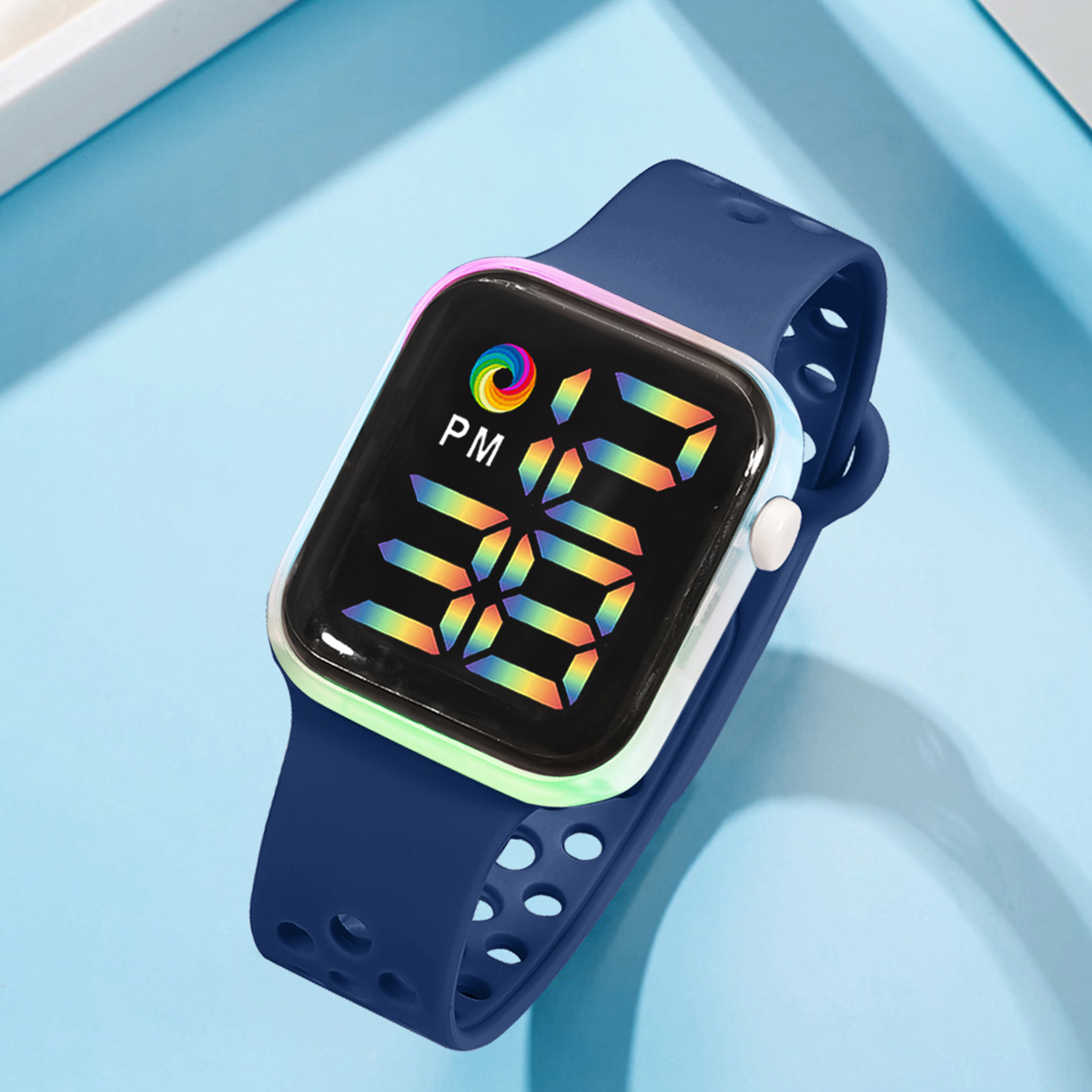 Children's Smart Electronic Wa - Outdoor Sport Smart Watch reseña y precio