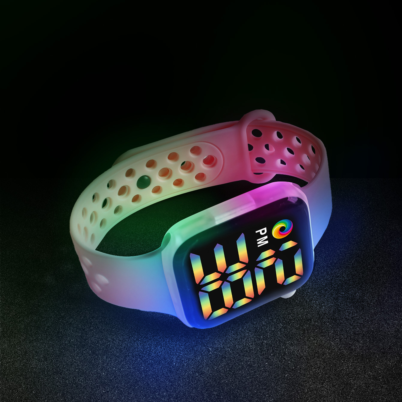 Children's Smart Electronic Wa - Outdoor Sport Smart Watch reseña y precio