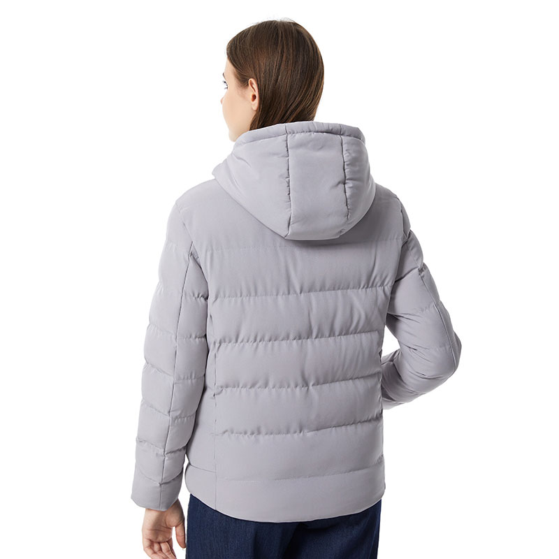 15 Area Heated Winter Hooded J - Outdoor Sport Coat reseña y precio