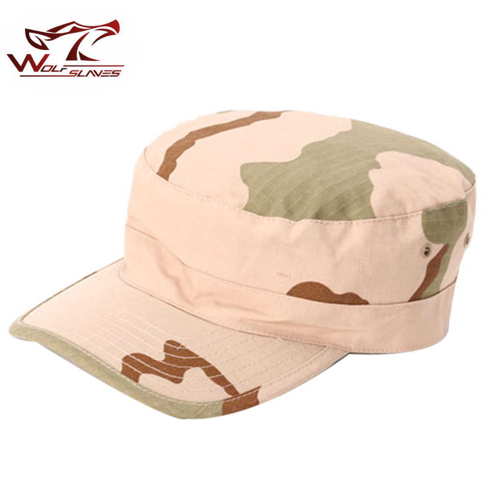 US Hat Camouflage Cap Airsoft  - Outdoor Sport Hat reseña y precio
